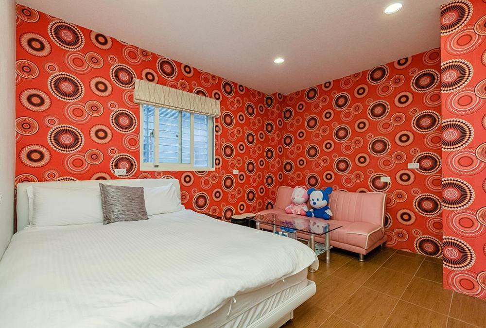 Shui River B&B Wujie Eksteriør bilde