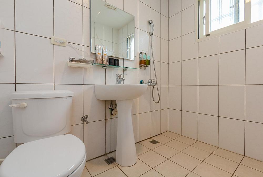 Shui River B&B Wujie Eksteriør bilde