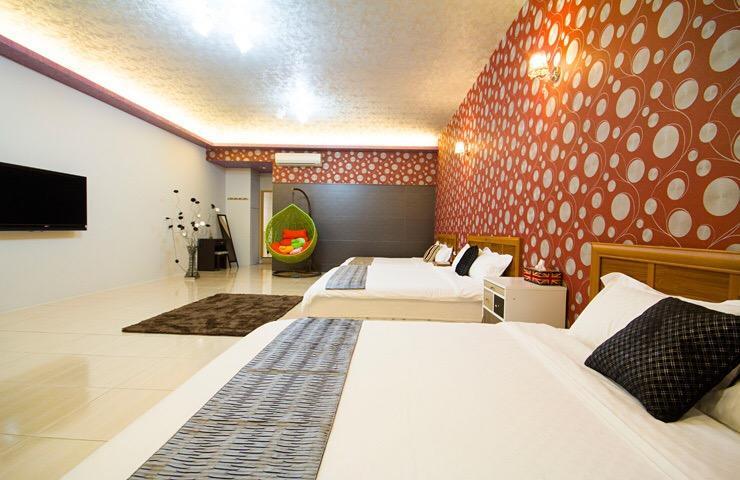 Shui River B&B Wujie Eksteriør bilde