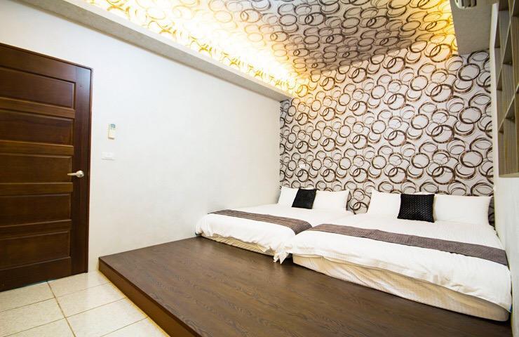 Shui River B&B Wujie Eksteriør bilde