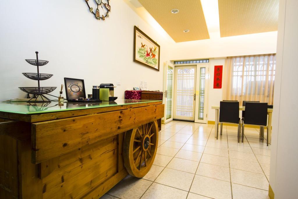 Shui River B&B Wujie Eksteriør bilde