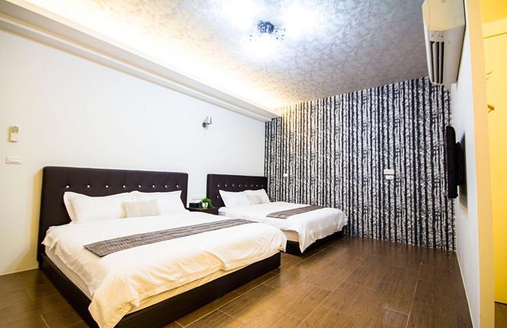 Shui River B&B Wujie Eksteriør bilde