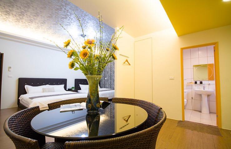 Shui River B&B Wujie Eksteriør bilde