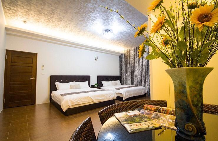 Shui River B&B Wujie Eksteriør bilde