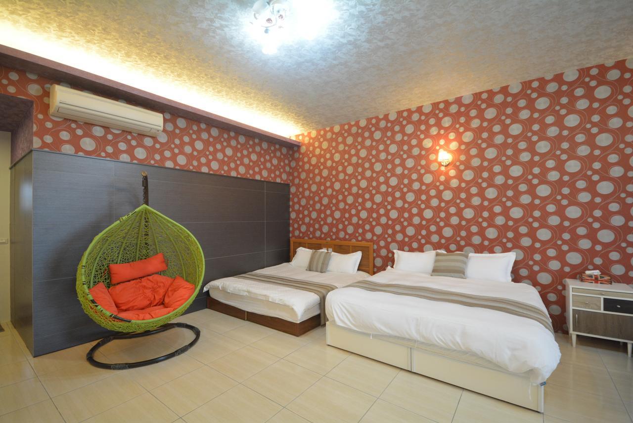 Shui River B&B Wujie Rom bilde