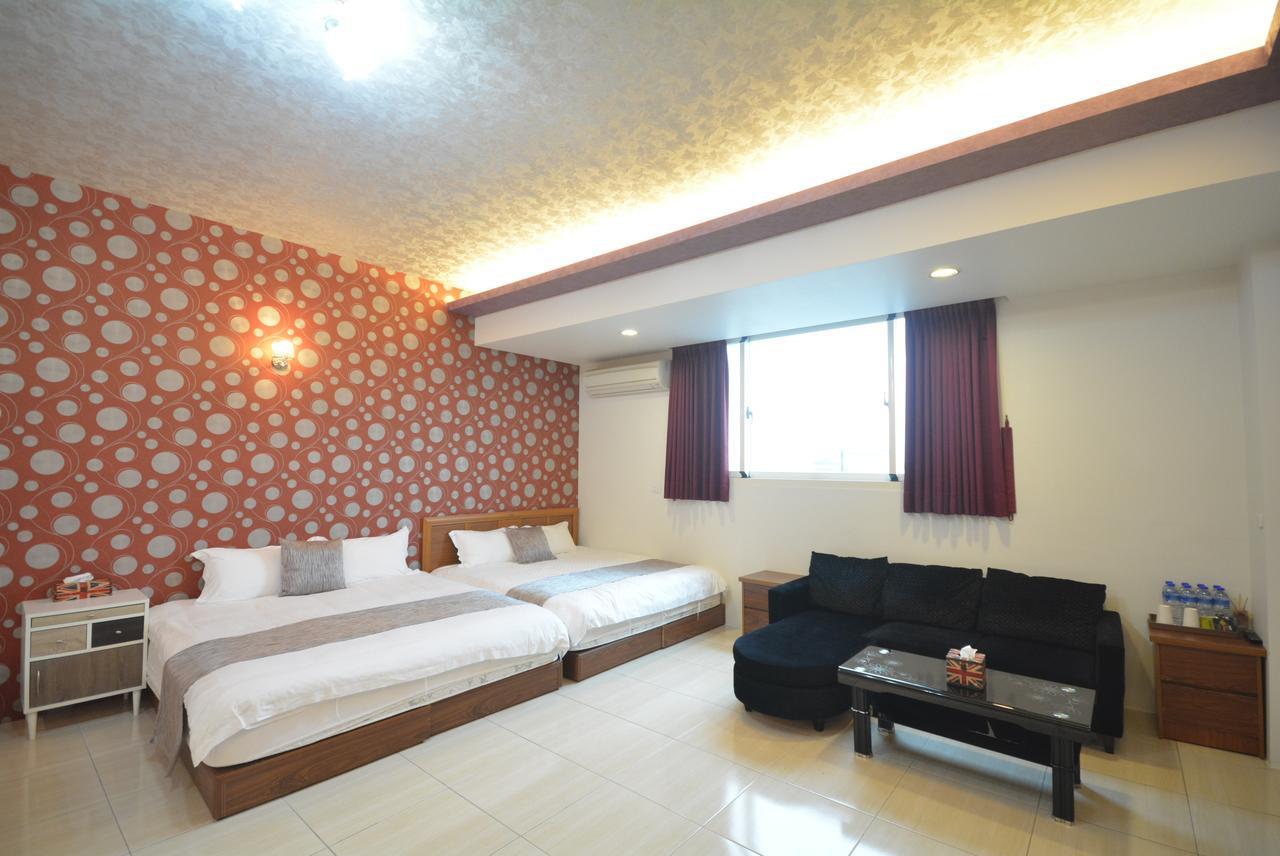 Shui River B&B Wujie Rom bilde