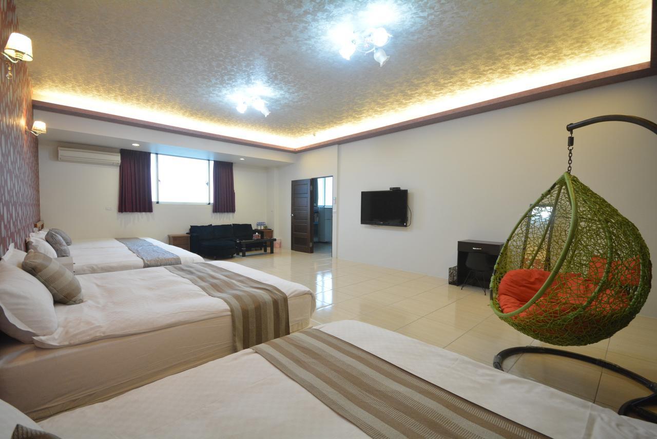 Shui River B&B Wujie Rom bilde