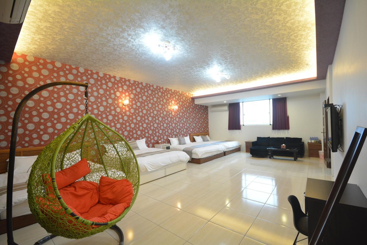 Shui River B&B Wujie Rom bilde